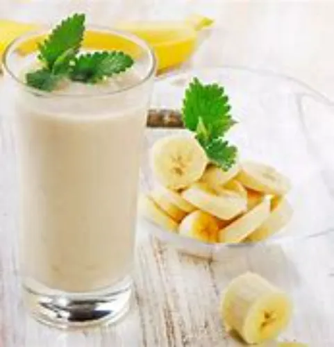 Banana Milk Shake
